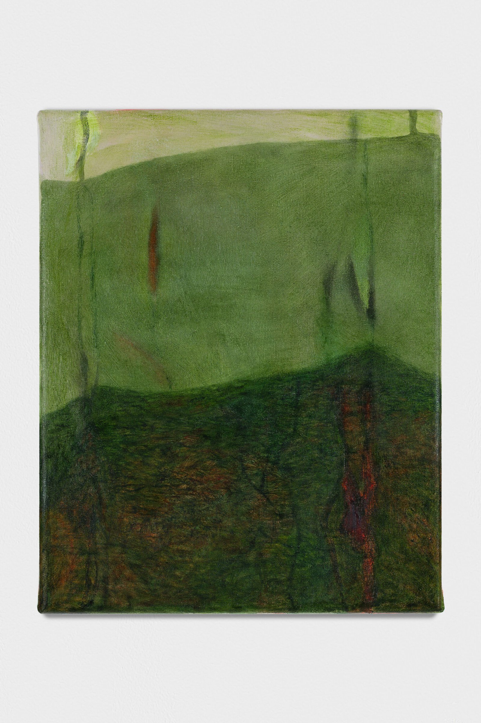 Air was no Longer Air