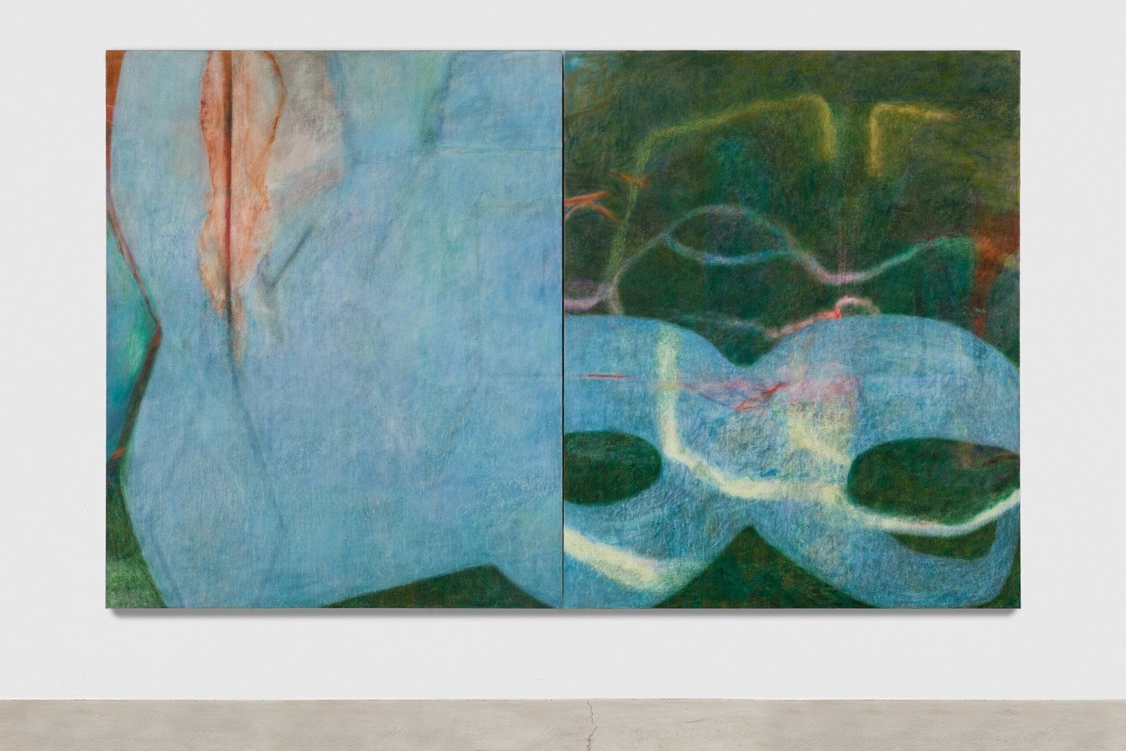 In Mystery, Worlds Collide