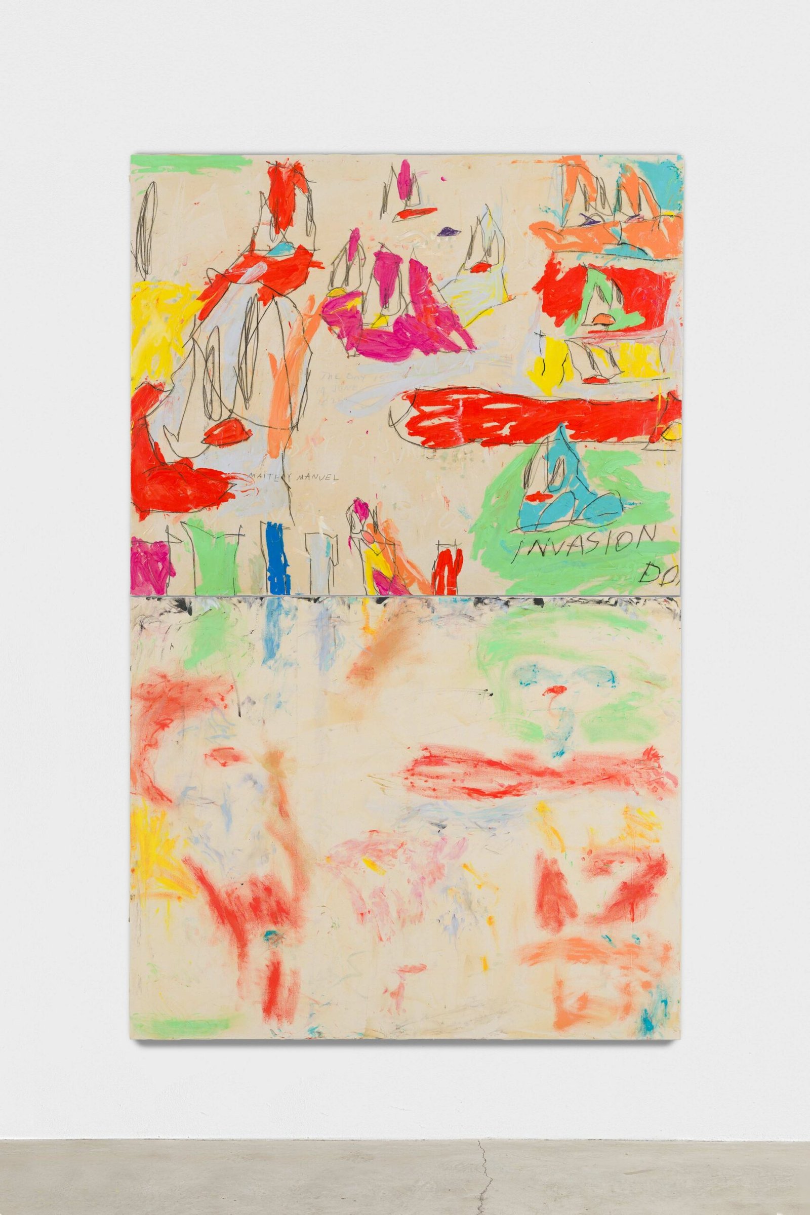 Everything looks fantastic when you are on vacation