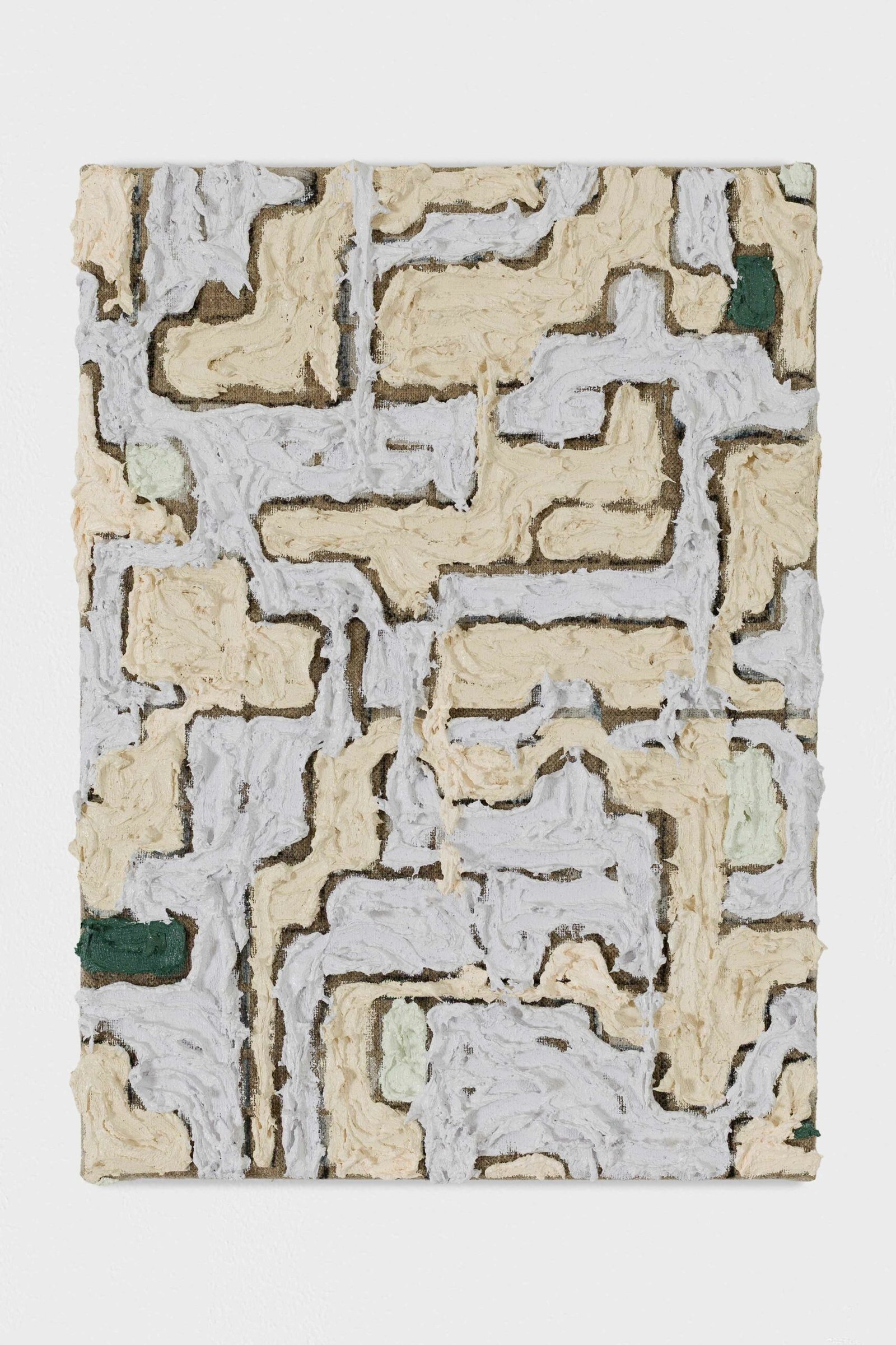 Flor naranja de mentira