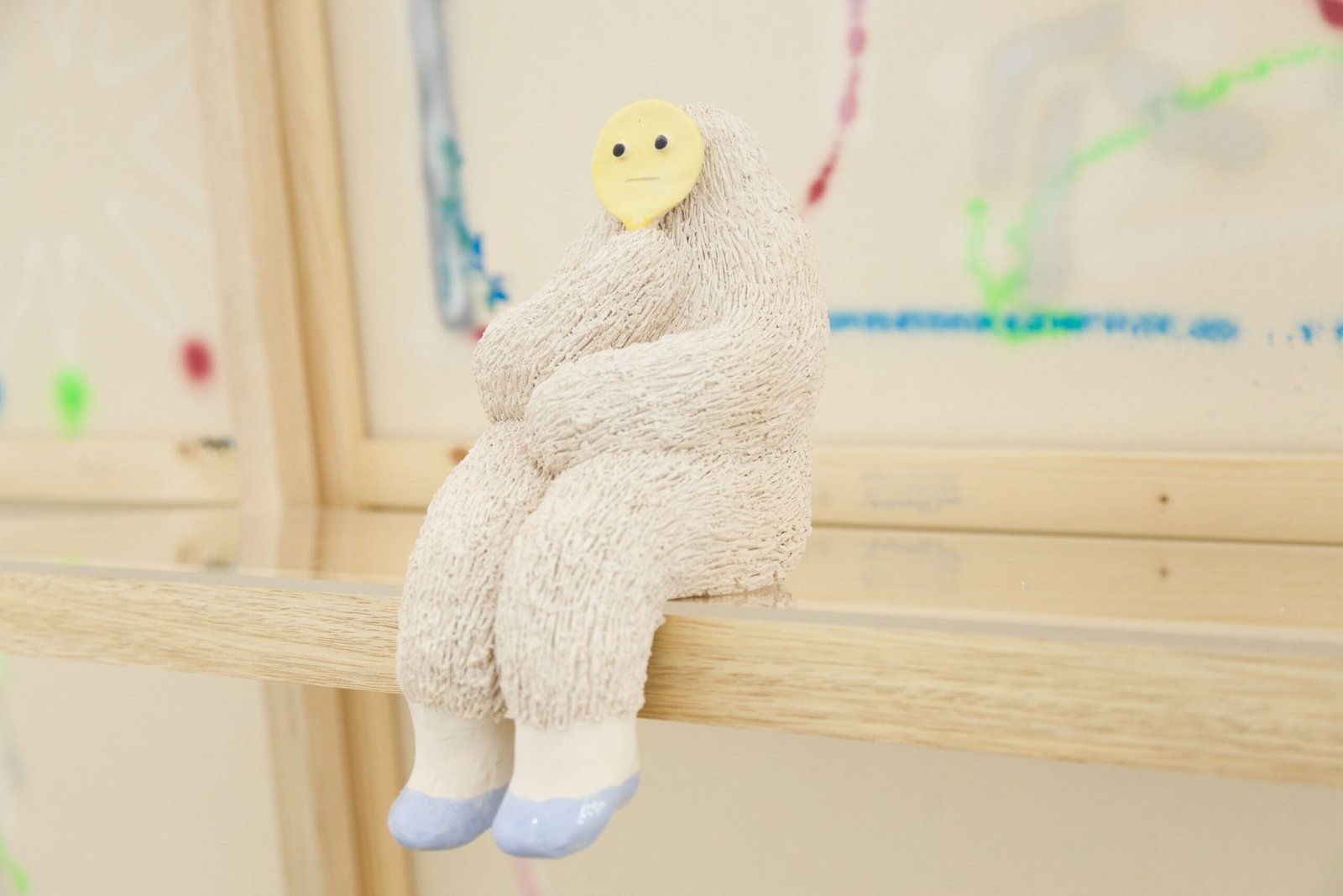 Yeti with OK panel