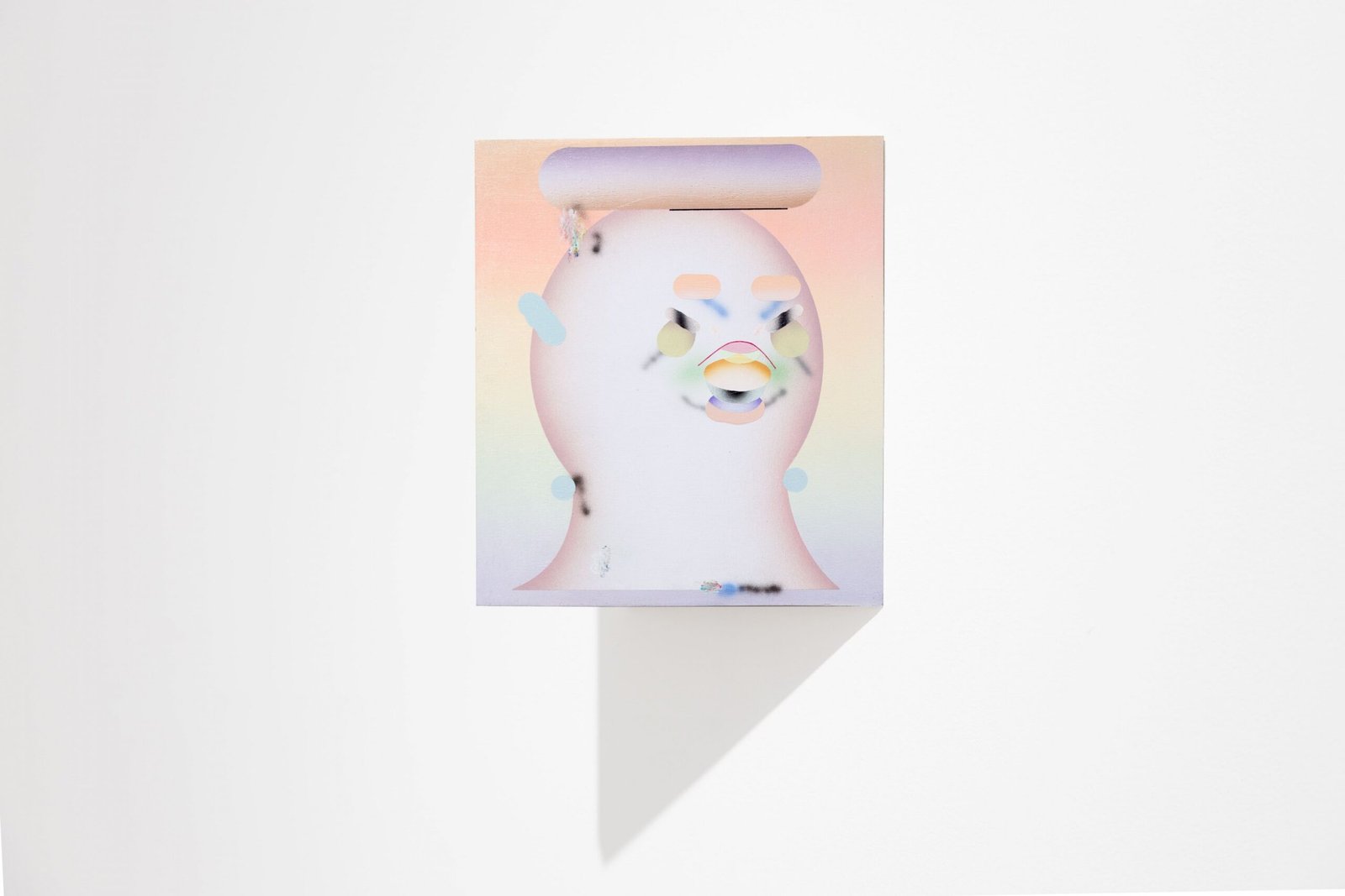 Avatar mask #01