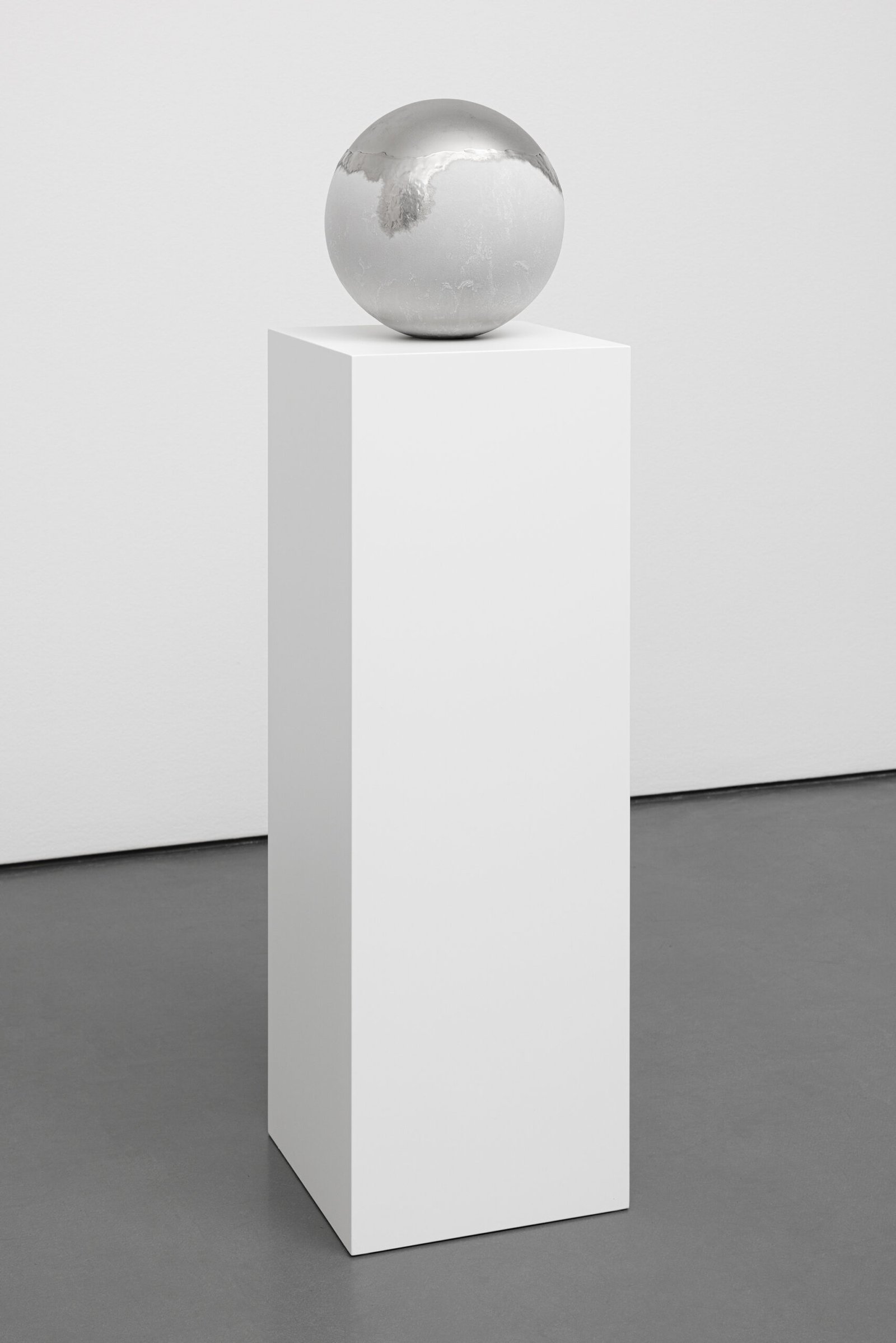 Frozen sphere