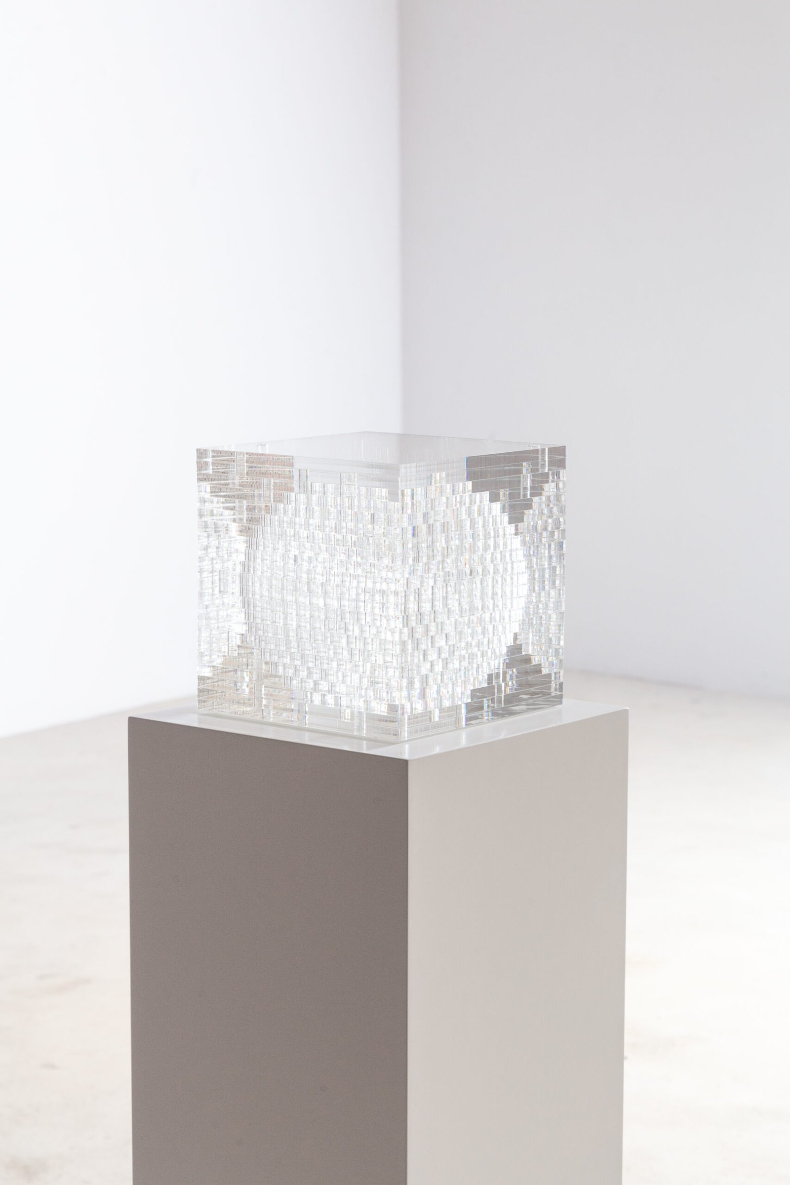 Spheres Tomography