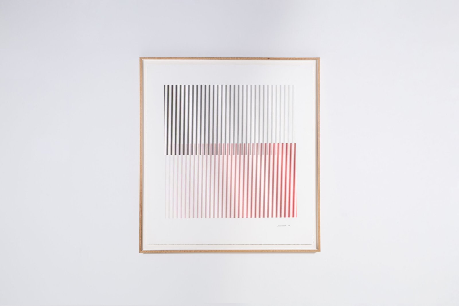 Fading Lines