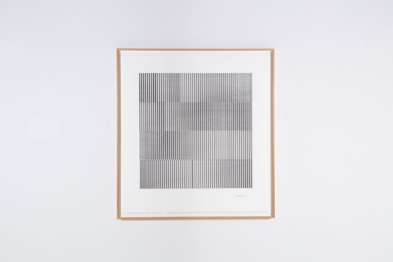 Perforation Study (Facade excerpt)