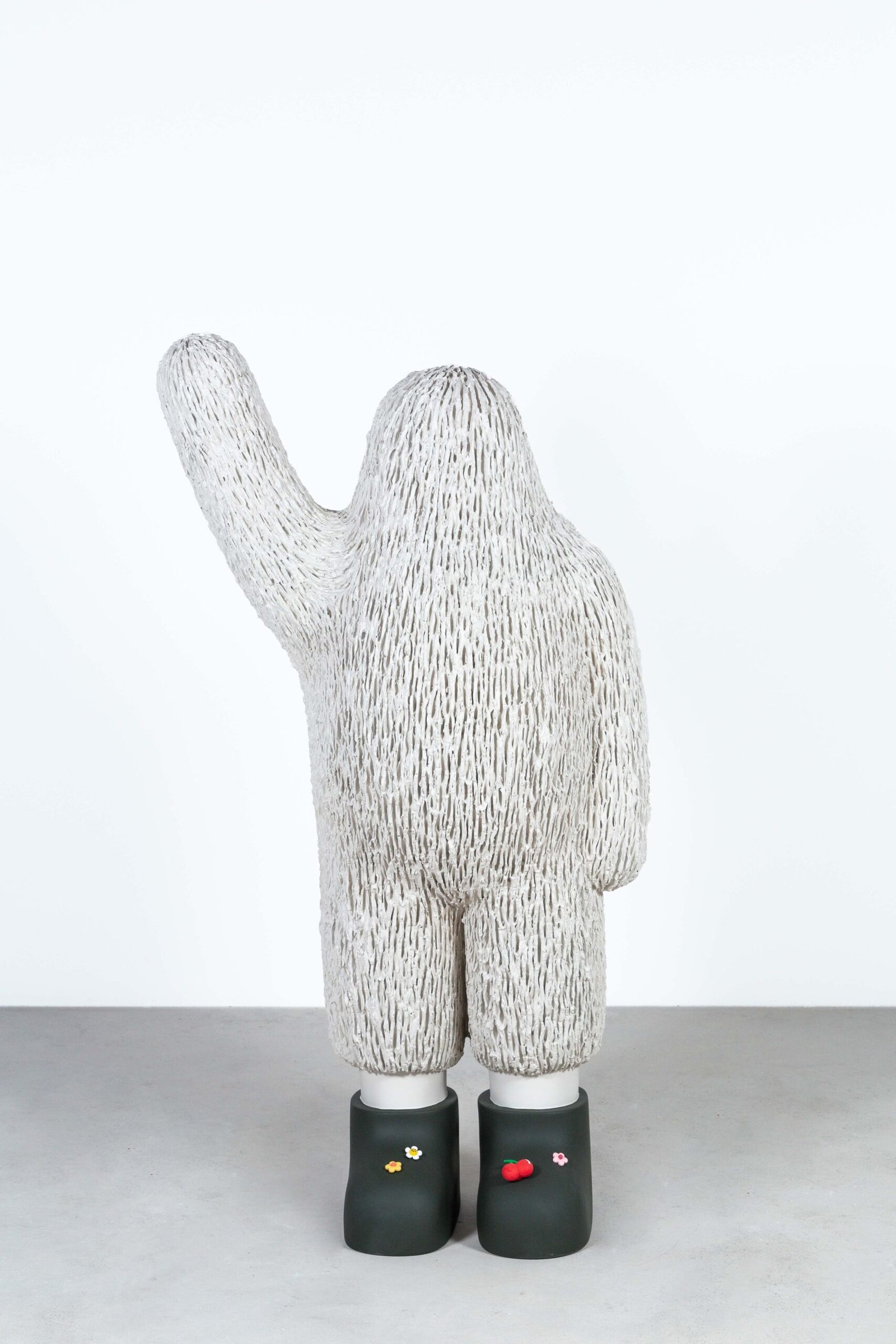 Welcome yeti