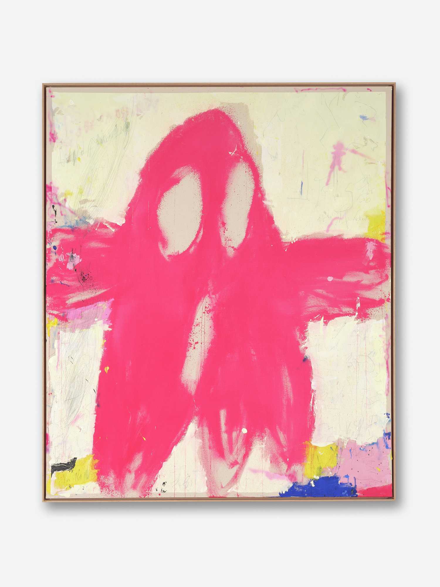 Pink Ghost 2 the Rainbow