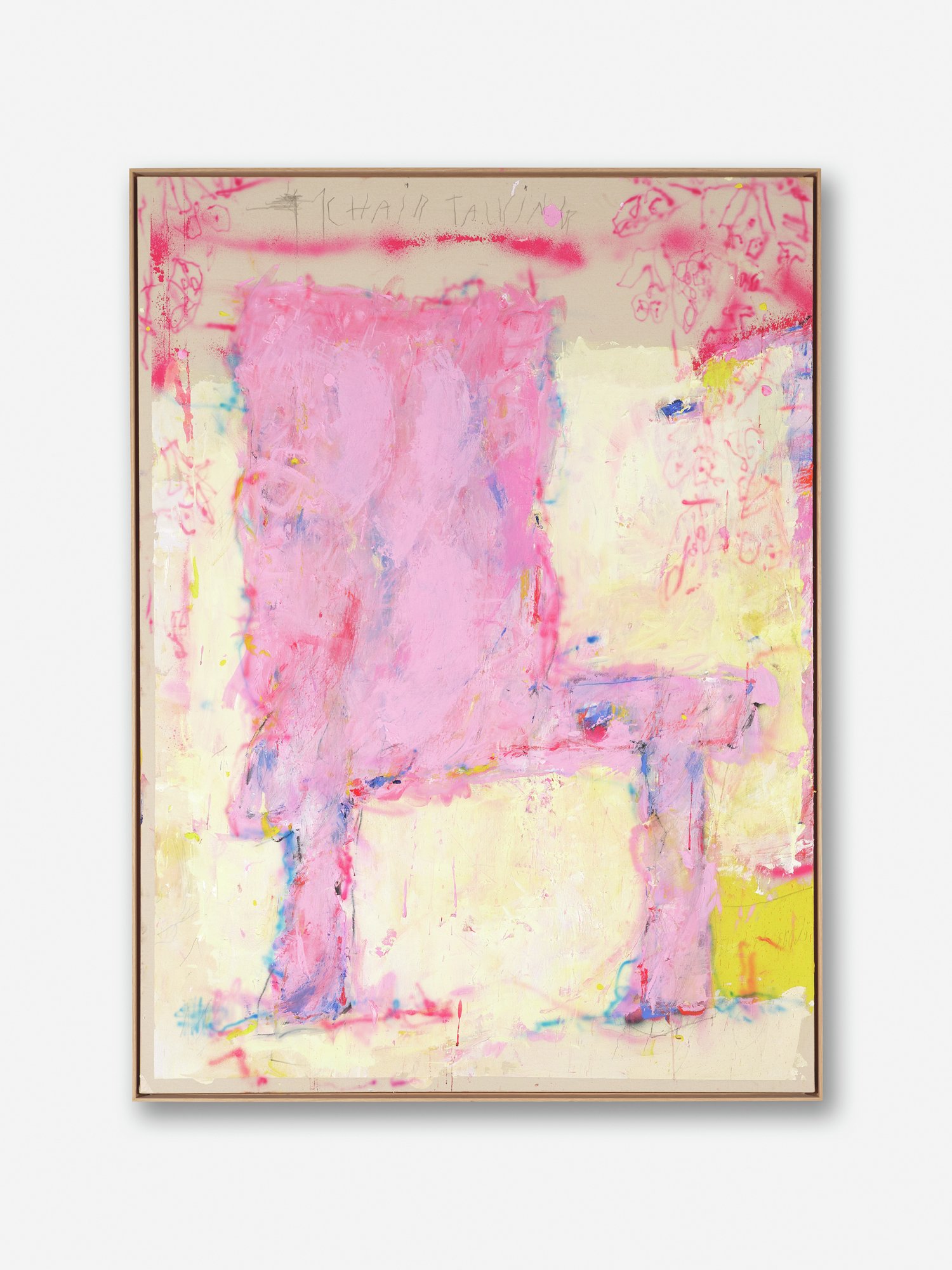 1Chair Talking (NYC)