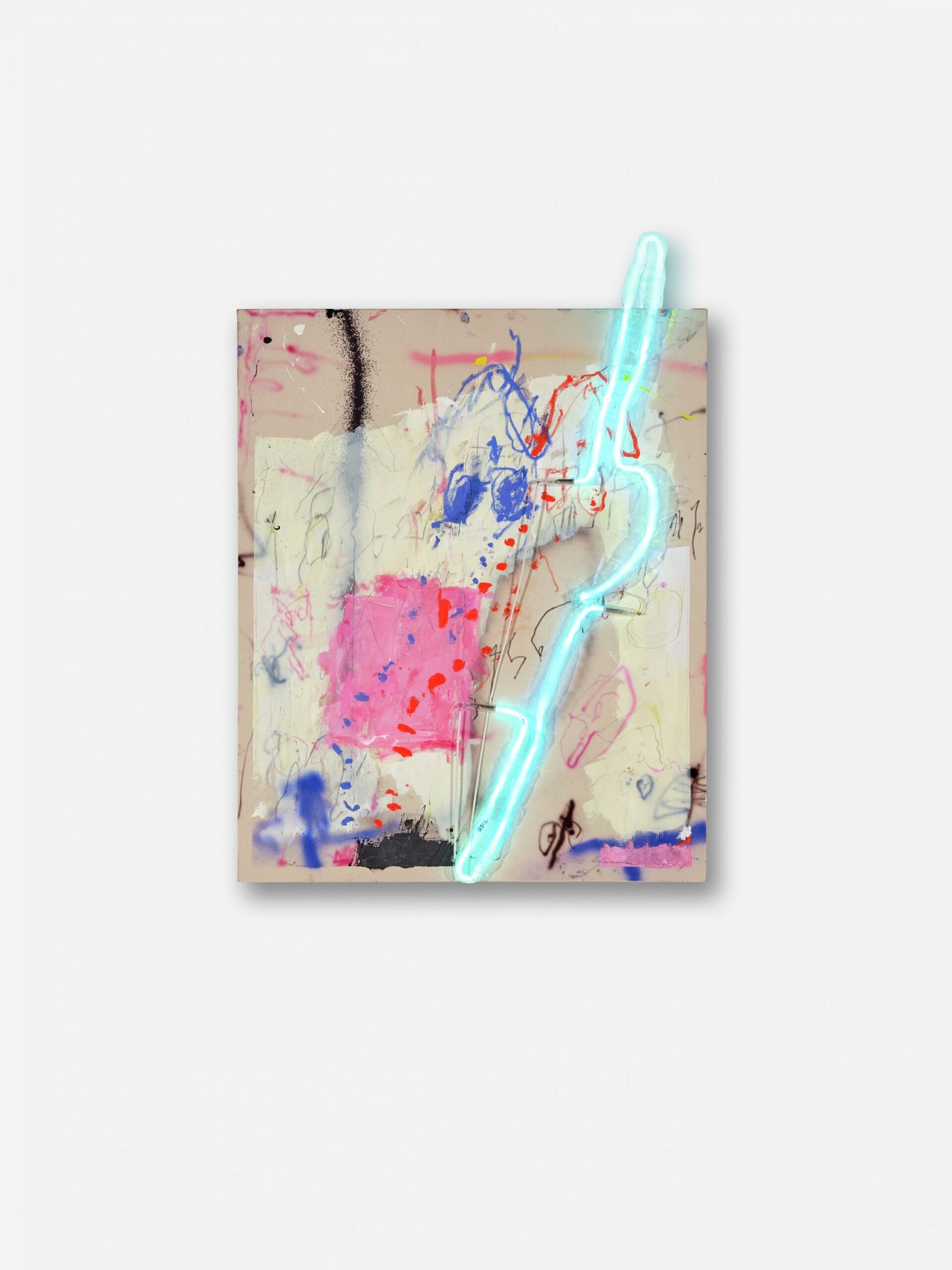 Tears in Melted Clock